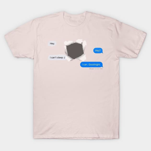 Friendzone T-Shirt by yooraspearl